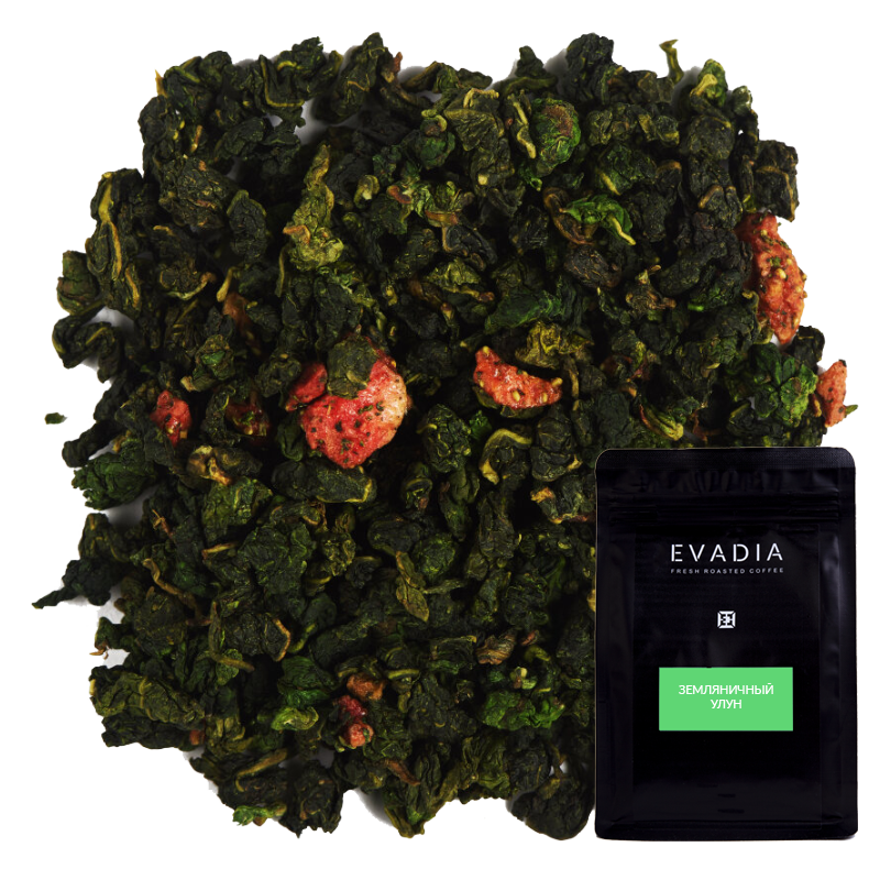 Улун Земляничный 