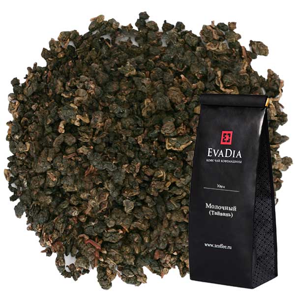 Улун Молочный Тайвань