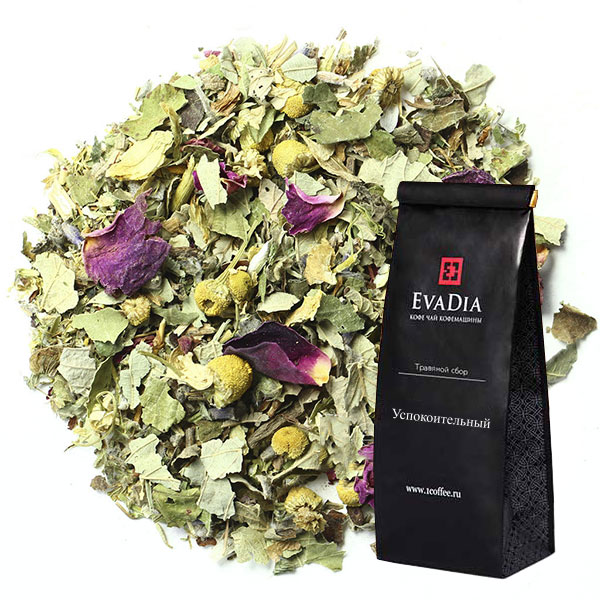 Успокоительный