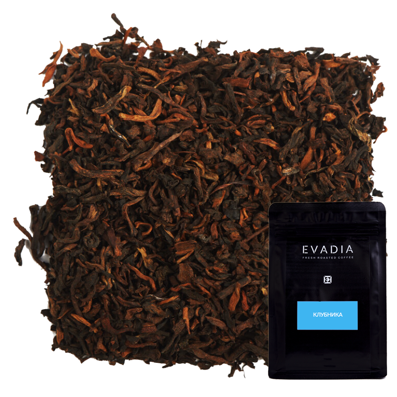 Пуэр 4х-летний "Клубника"