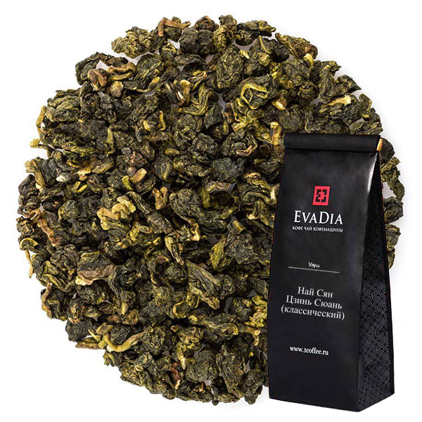 Улун Най Сян Цзинь Сюань Молочный улун классический