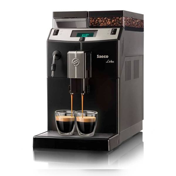 Кофемашина Saeco LIRIKA black