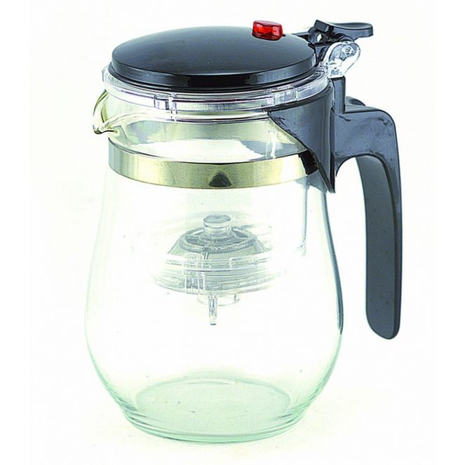 Чайник Гунфу 750 мл круглый