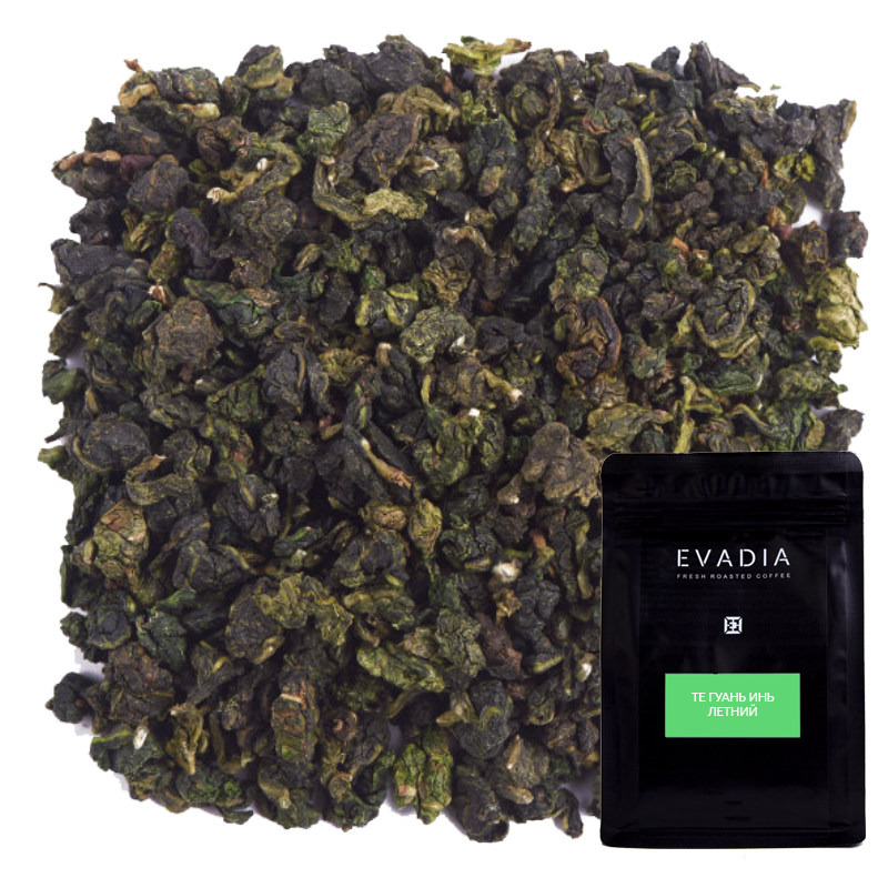 Улун Те Гуань Инь Летний