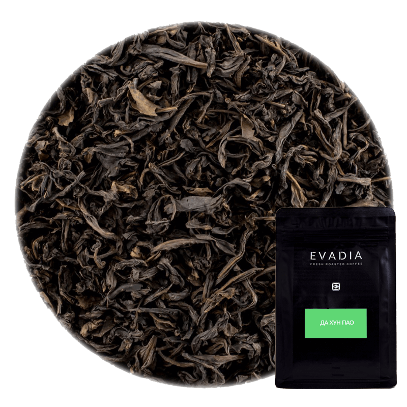 Улун Да Хун Пао Большой красный халат