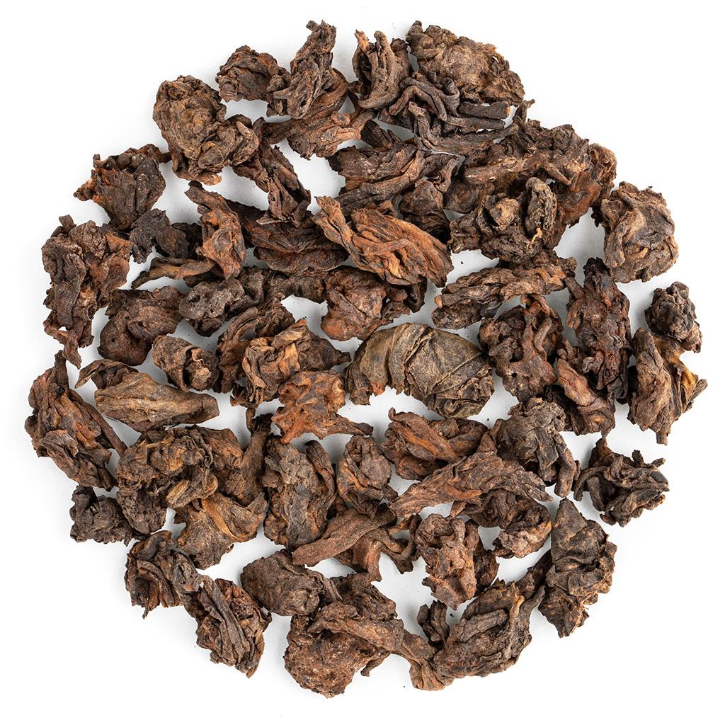 Комковой дикий пуэр шу категории A