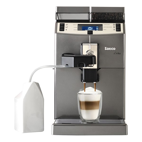 Кофемашина Saeco LIRIKA One Touch Cappuccino