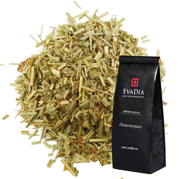 Лимонная трава