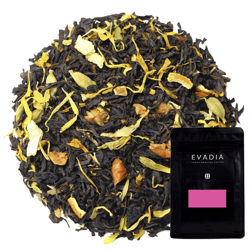 Апельсиновое печенье