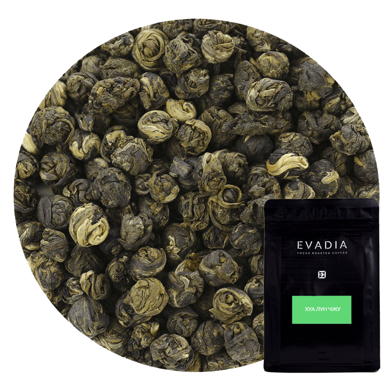 Хуа Лун Чжу Жасминовая жемчужина дракона