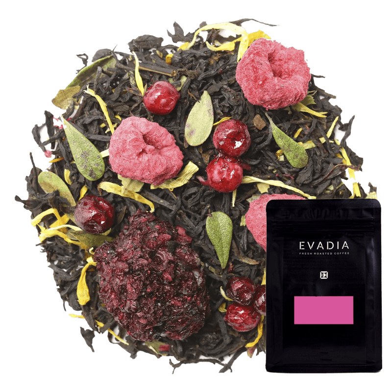 Лесные ягоды