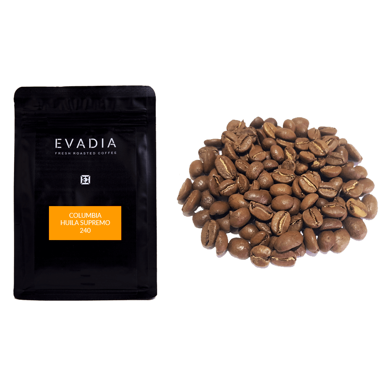 Колумбия Уила Супремо f