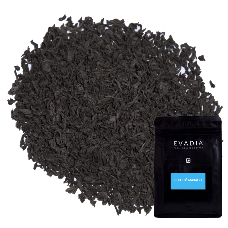 Черный Махаон