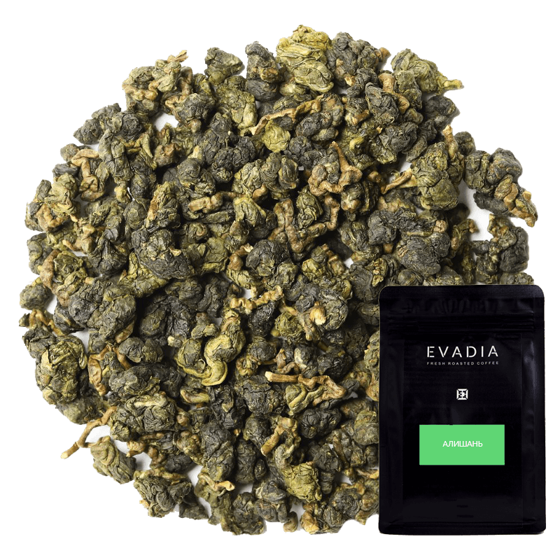 Улун Алишань