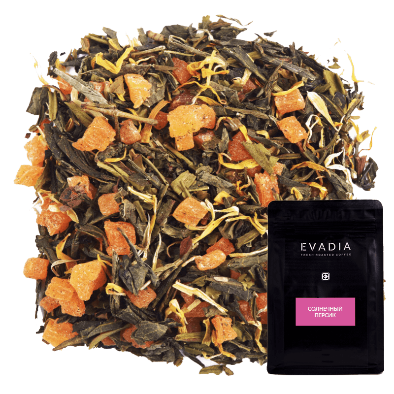 Солнечный персик