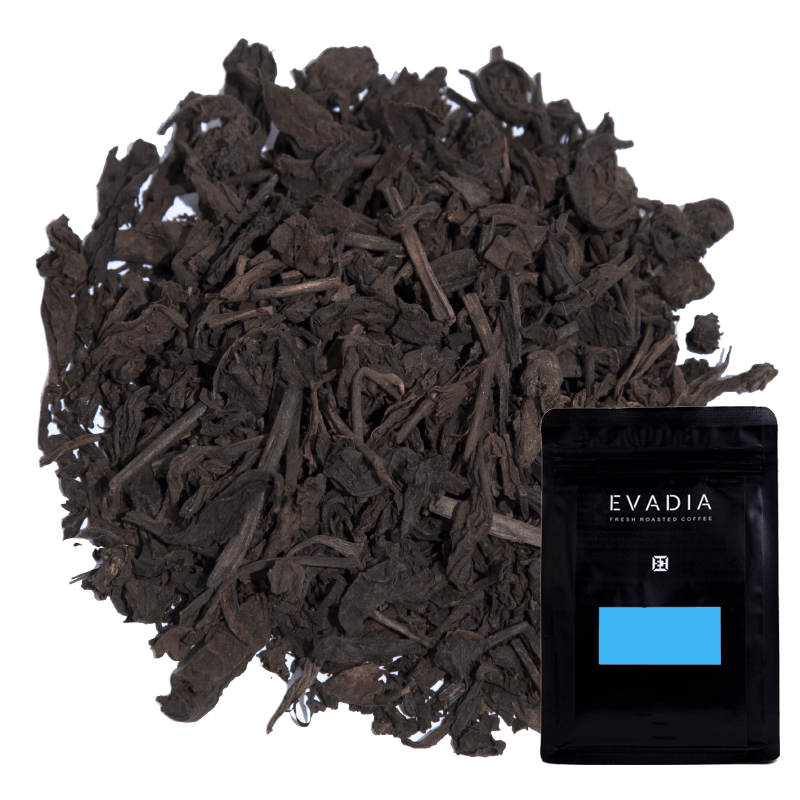 Пуэр Молочный