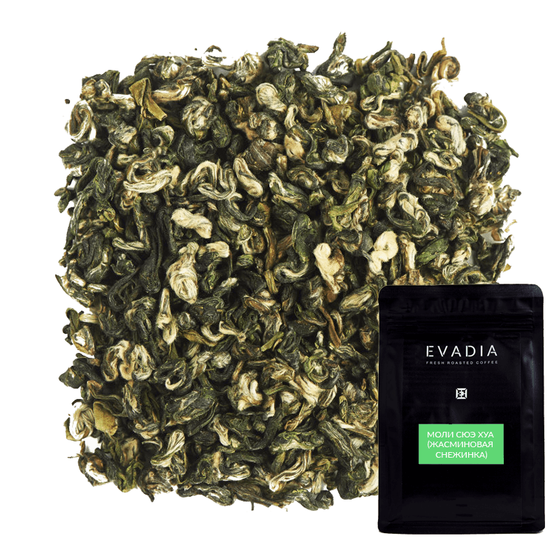 Моли Сюэ Хуа Жасминовая снежинка