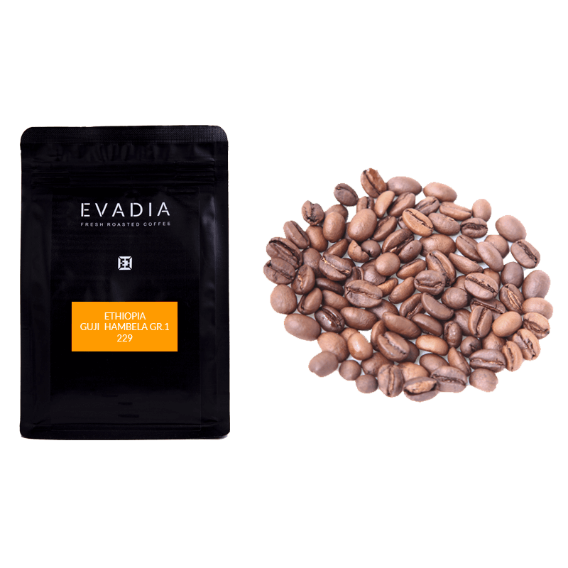 Эфиопия Гуджи Хамбела Гр.1 f