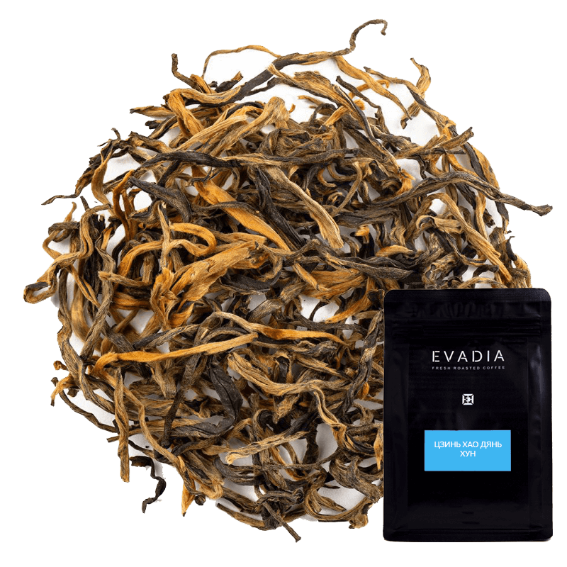 Цзинь Хао Дянь Хун Золотой пух